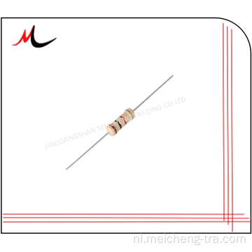 elektronische componenten tapweerstand 5W 10R 5%